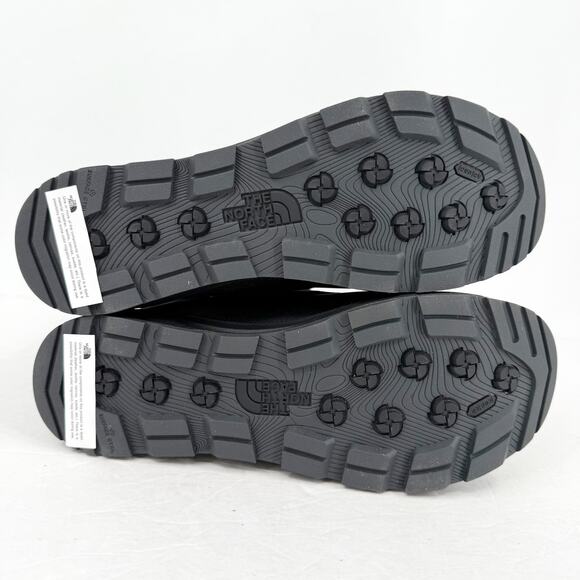 The North Face Womens Shellista V Mid Winter Boots US 10 Black WP Insulated NIB - Picture 10 of 11